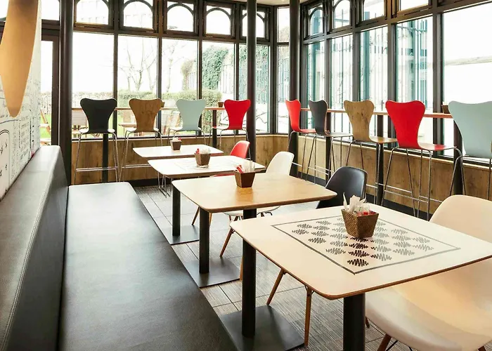 Ibis Gare De Lyon Ledru RollinHotel Pas Cher Paris