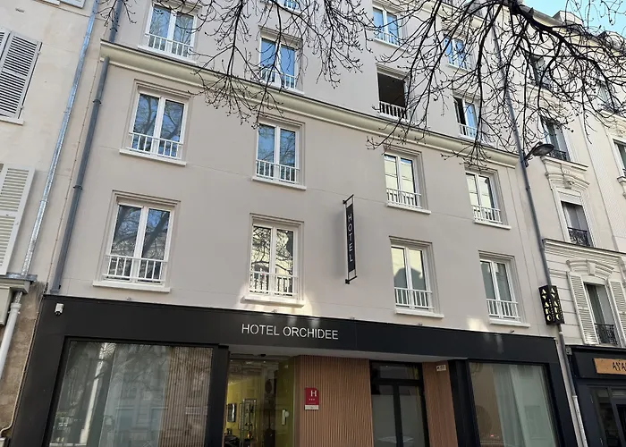 Hôtel Orchidée Paris